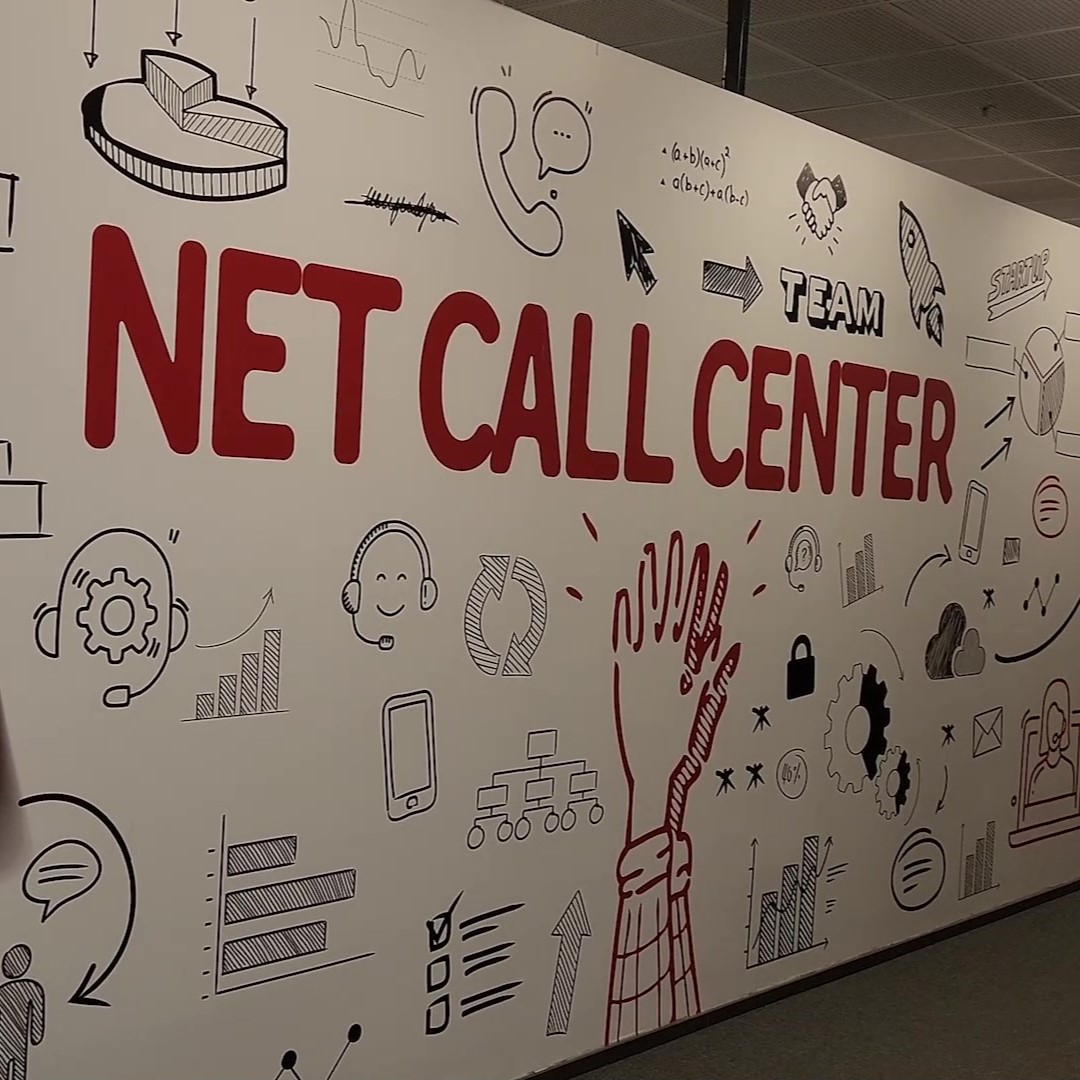 Net Call Center - Net Call Center Tanıtım Filmi Yayında!